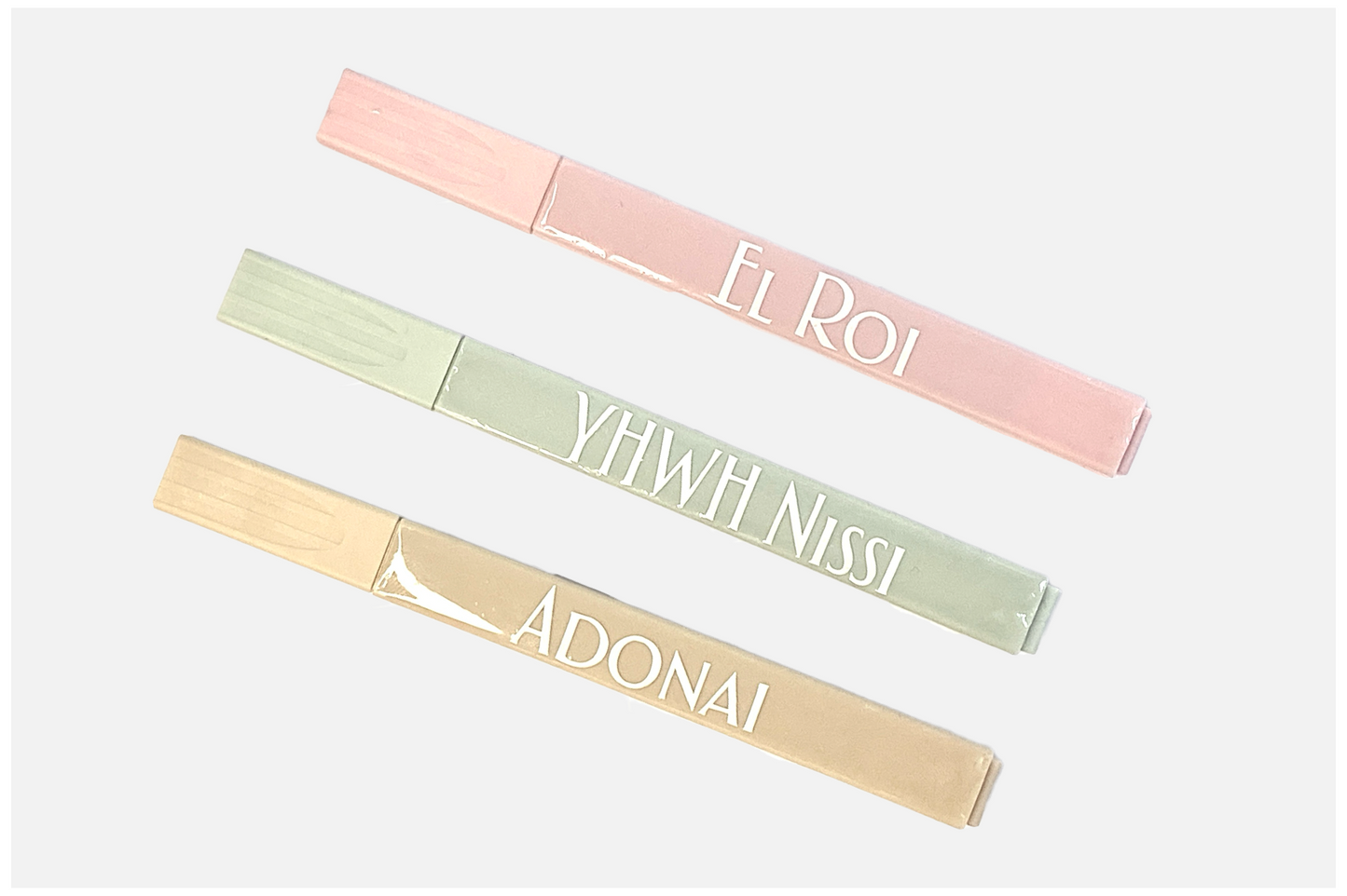 Highlighters: Names of God (Combo 1)
