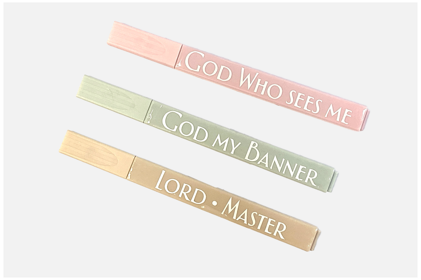 Highlighters: Names of God (Combo 2)