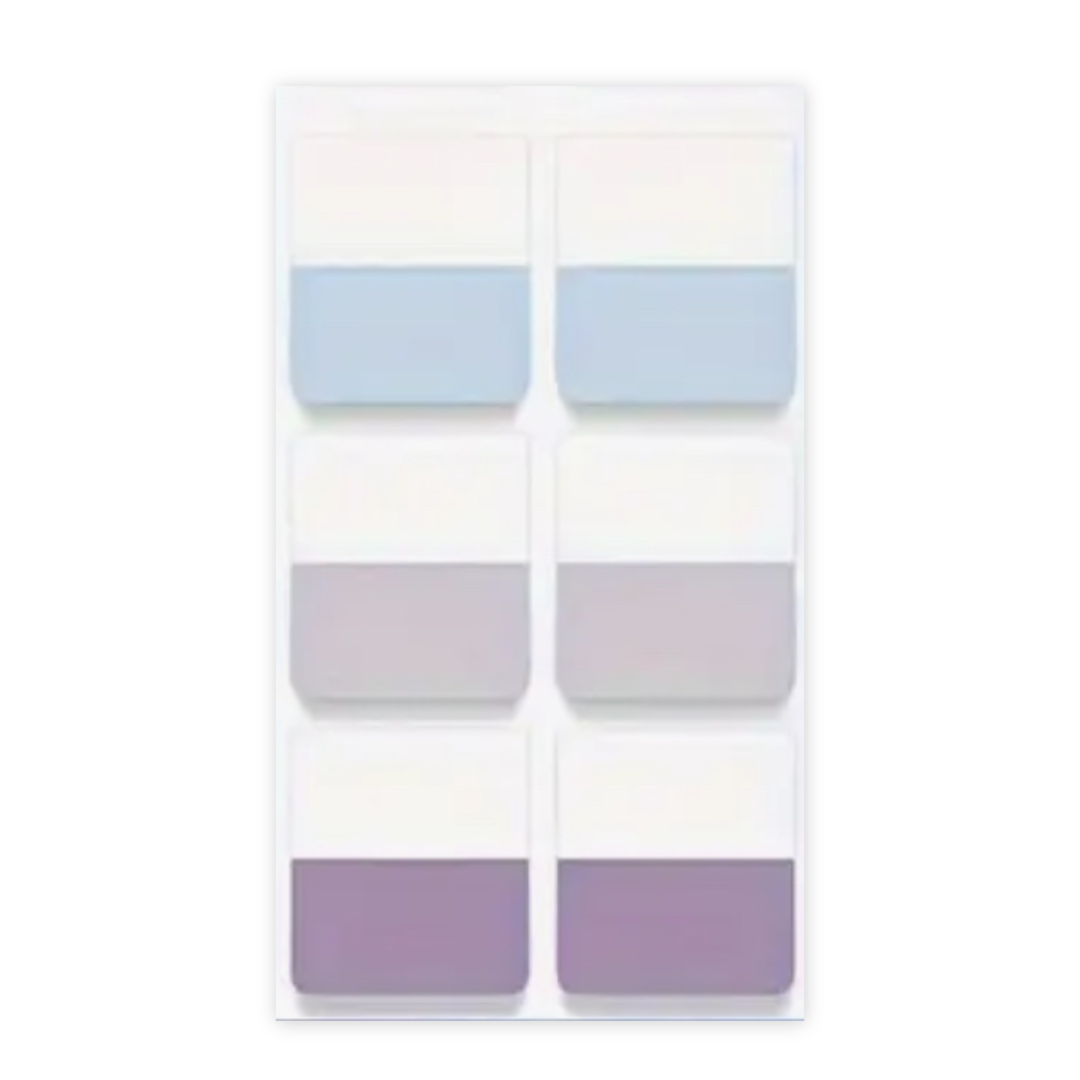 Sticky Tabs (4 Sheets)