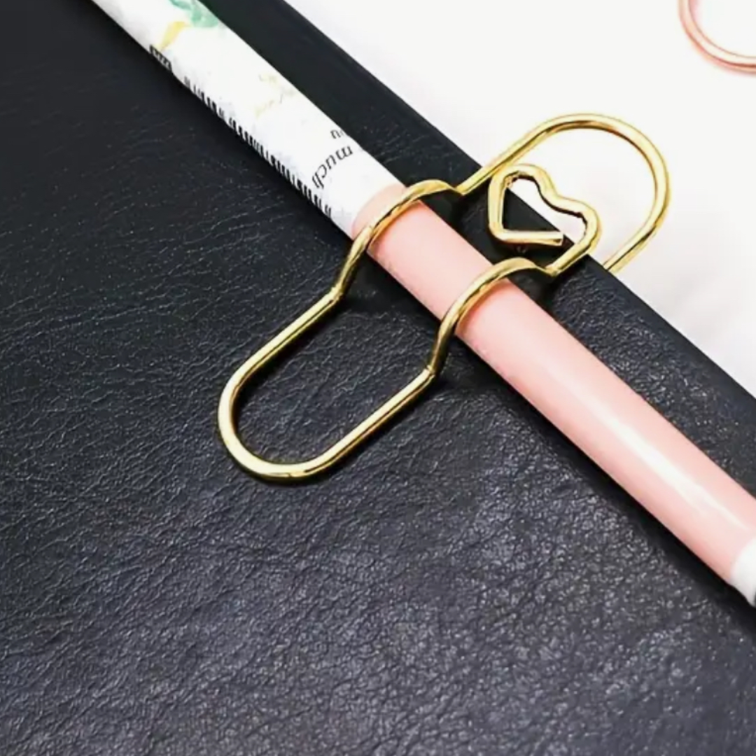 Pen Clips (Set of 3)