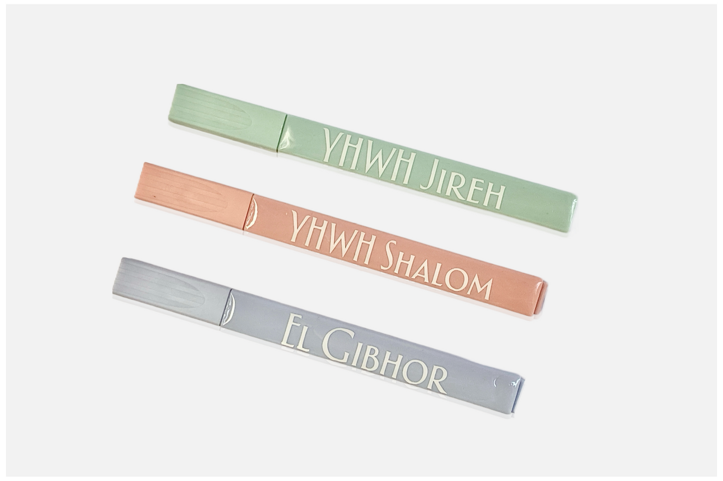 Highlighters: Names of God (Combo 3)