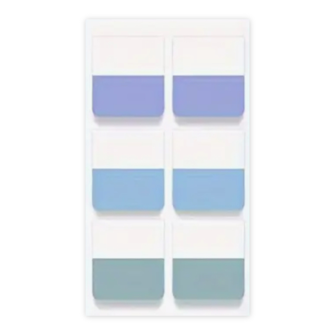 Sticky Tabs (4 Sheets)