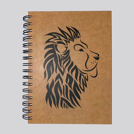 Lion of Judah Notebook  (100pg • Hardcover)