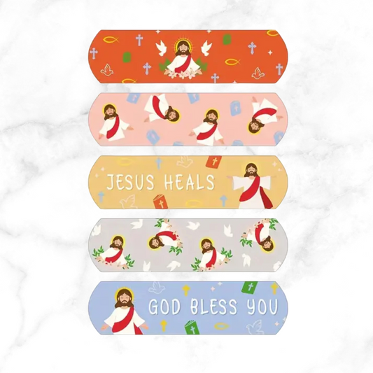 Jesus Plasters