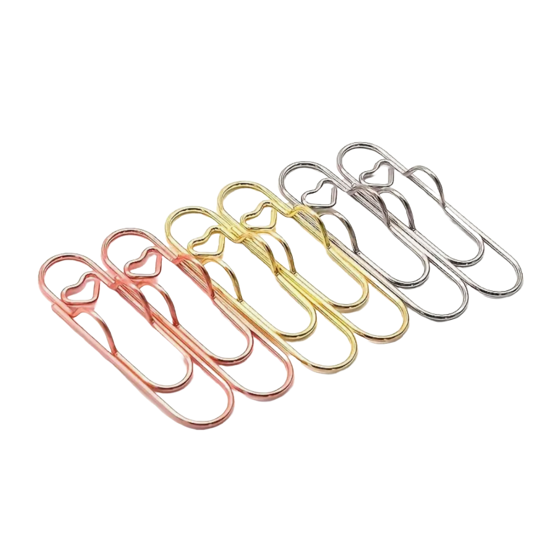 Pen Clips (Set of 3)