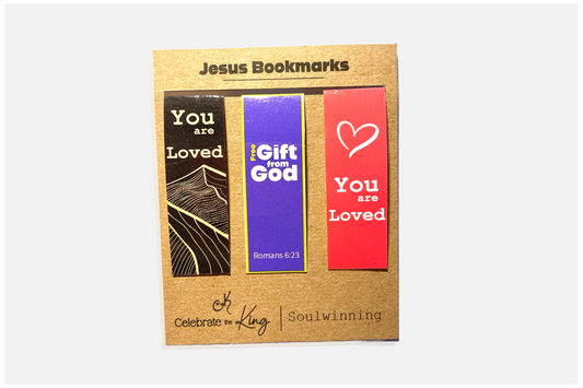 Magnetic Bookmark (Pack): Soulwinner Combo