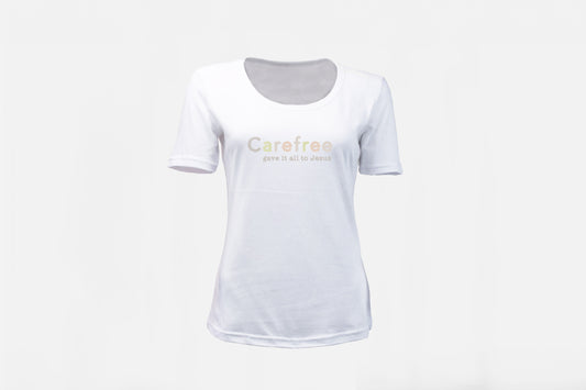 Everyday T-Shirt: Carefree Earthy (Female)