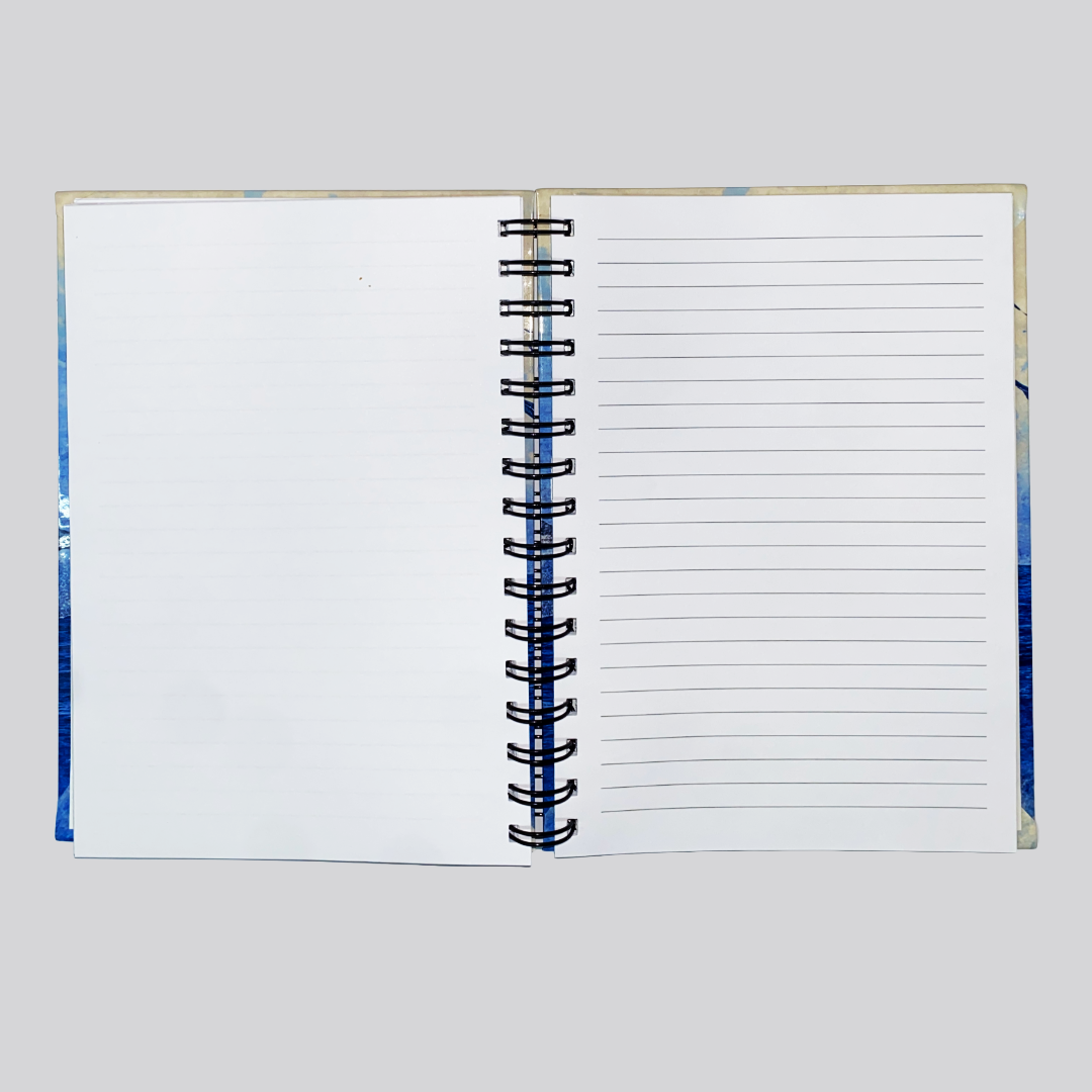 Whale Notebook  (100pg • Hardcover)