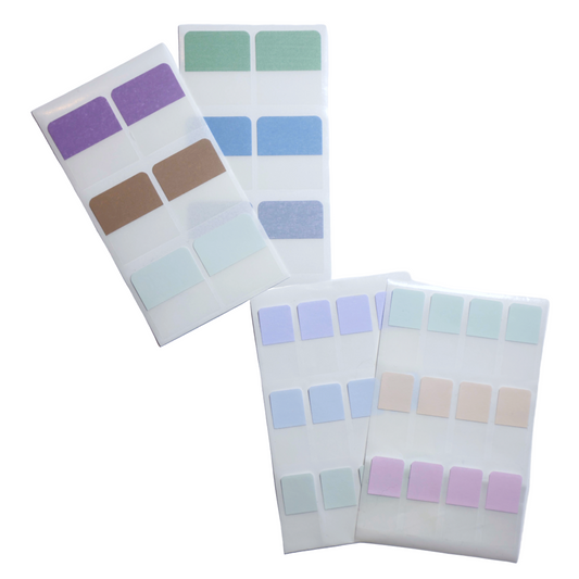 Sticky Tabs (4 Sheets)