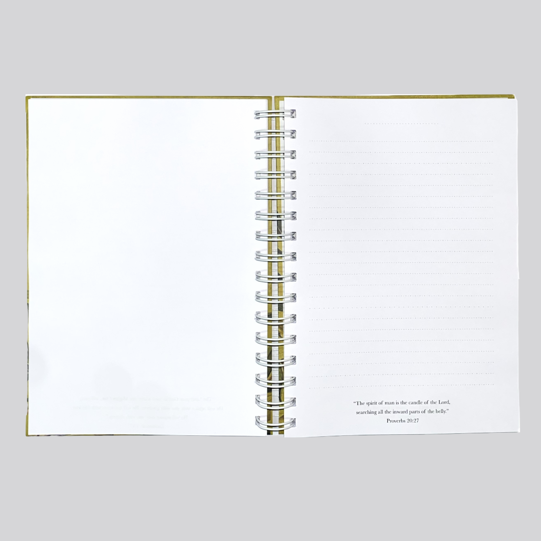 Jesus is Love Notebook  (100pg • Hardcover)